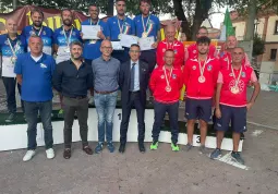 Campionati italiani petanque